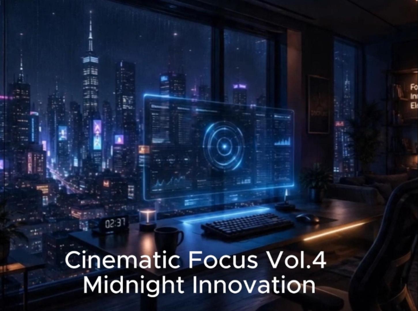 Cinematic Focus